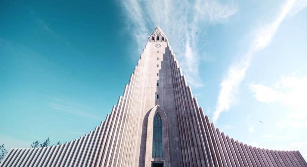 Íbúð Amazing Design In Downtown Reykjavik